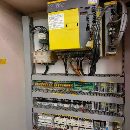 纳迪科1160立加，BT40主轴8000转，发那科MFplus系统 .